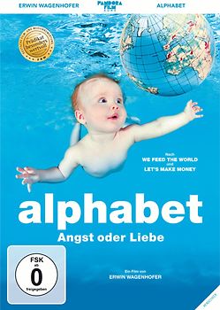 Alphabet - Angst oder Liebe? DVD