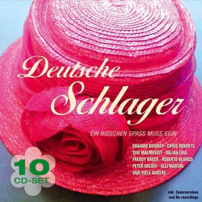 Various - Schlager/Wallet-Box