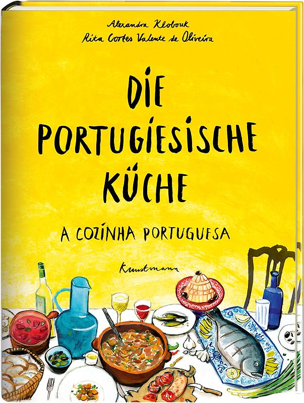 Die portugiesische Küche