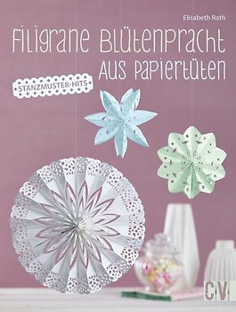 Filigrane Blütenpracht aus Papiertüten