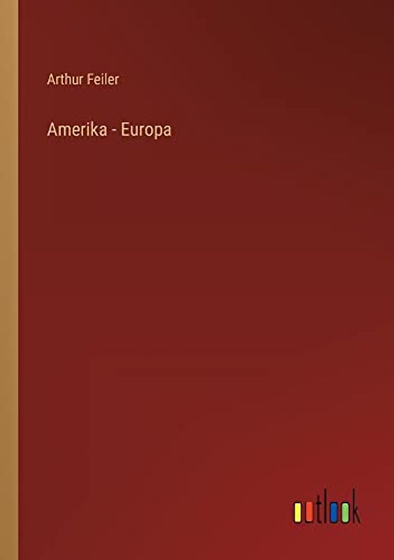 Amerika - Europa