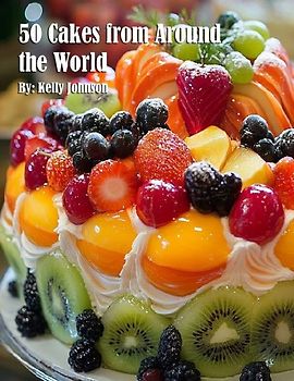 50 Cakes from Around the World