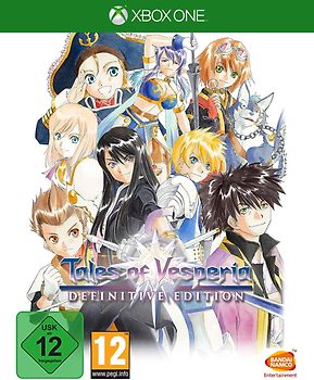 Tales of Vesperia: Definitive Edition Xbox One