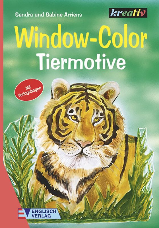 Window-Color. Tiermotive