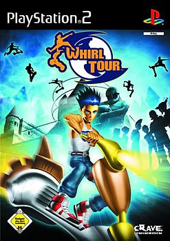 Whirl Tour PlayStation 2