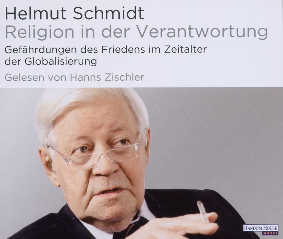 Zischler,Hanns - Religion in der Verantwortung