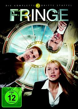 Fringe - Staffel 3 [6 DVDs] DVD