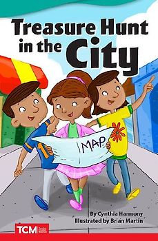 Treasure Hunt in the City