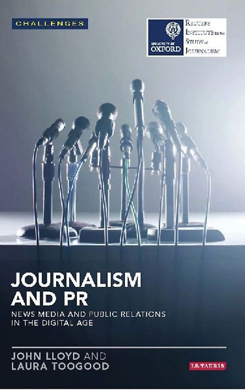 Journalism and PR (Reuters Challenges) - Lloyd, John