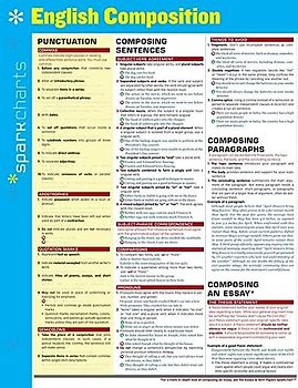 English Composition (Sparkcharts)