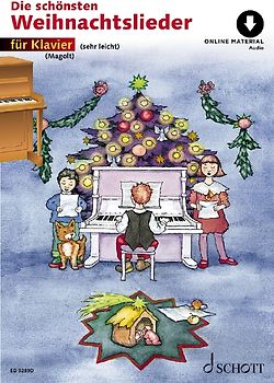 Die schönsten Weihnachtslieder