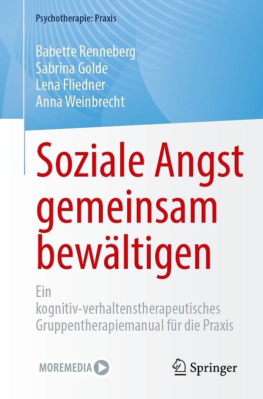 Soziale Angst gemeinsam bewältigen