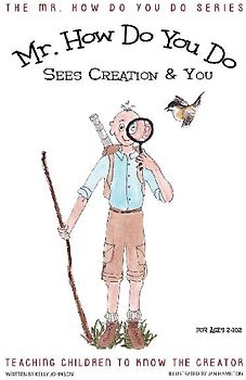 MR. How Do You Do Sees Creation & You
