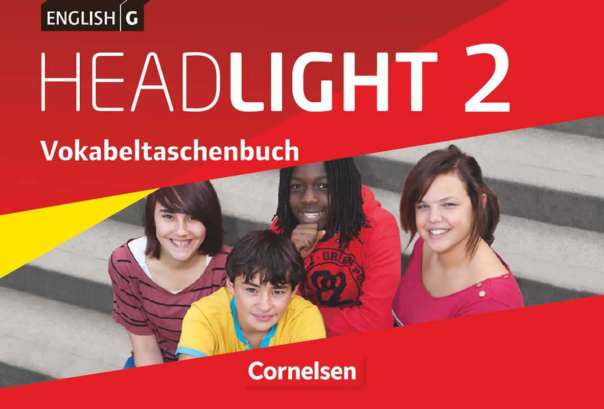 English G Headlight - Allgemeine Ausgabe - Band 2: 6. Schuljahr