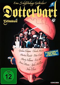 Dotterbart - Eine Schiffsladung Gelächter DVD