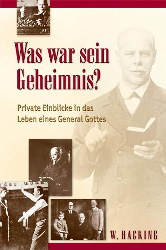 Was war sein Geheimnis?