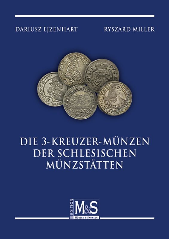 Die 3-Kreuzer-Münzen der schlesischen Münzstätten