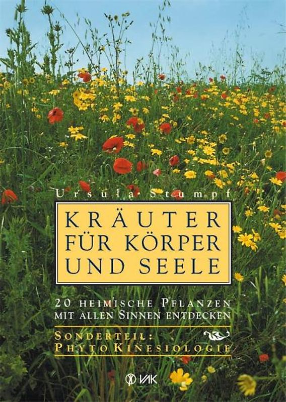 Kräuter für Körper und Seele