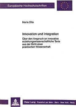 Innovation und Integration