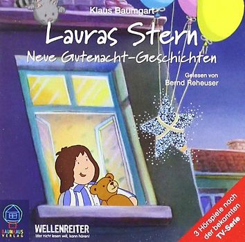Lauras Stern - Neue Gutenacht-Geschichten