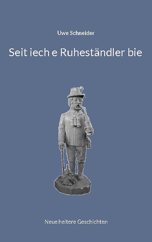 Seit iech e Ruheständler bie