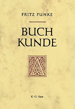 Buchkunde