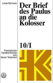 Der Brief des Paulus an die Kolosser
