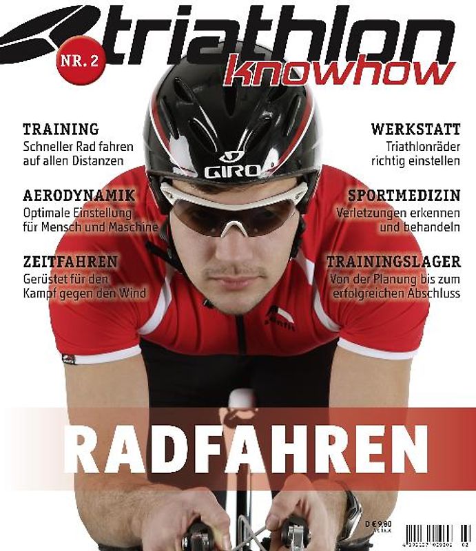 triathlon knowhow: Radfahren