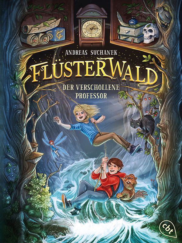Flüsterwald