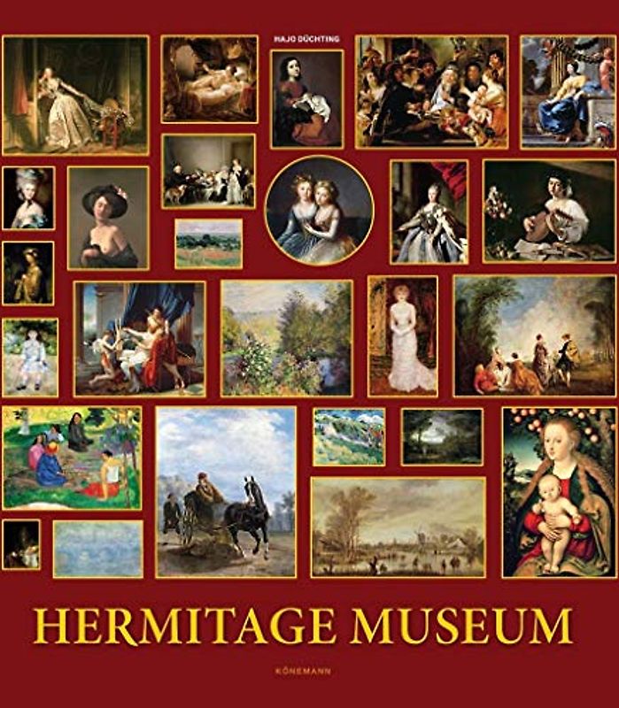 Hermitage Museum (Museum Collections)