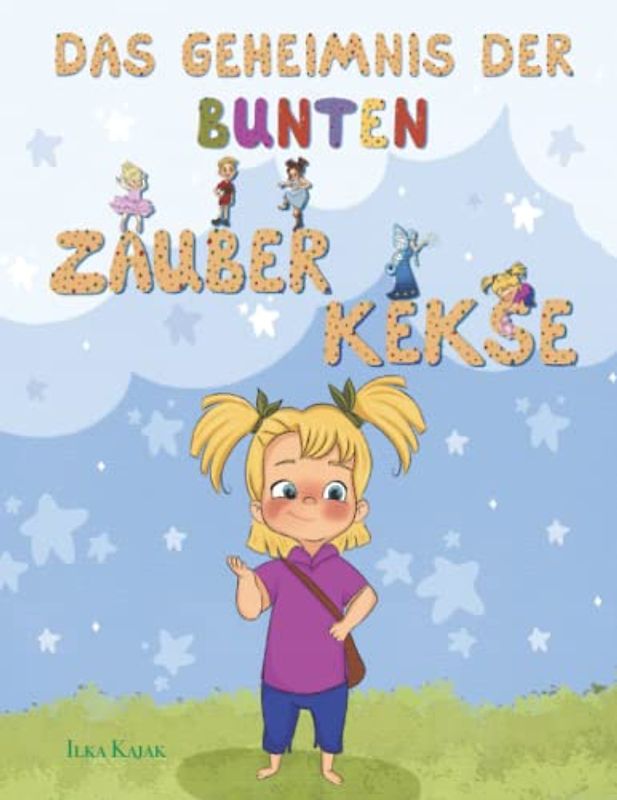 Das Geheimnis der bunten Zauberkekse