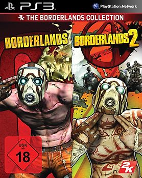 Borderlands Bundle [Borderlands 1 & Borderlands 2] PlayStation 3
