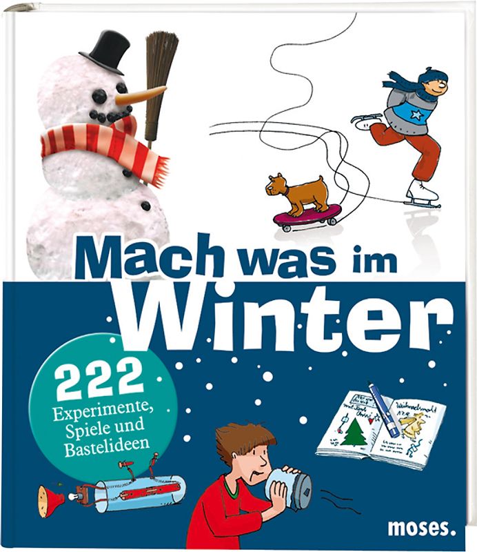 Mach was im Winter