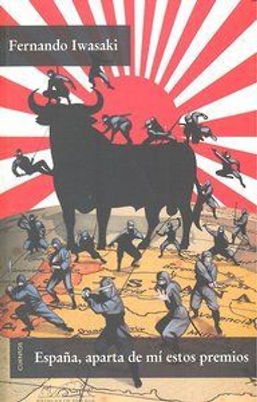 España, aparta de mí estos premios : cuentos