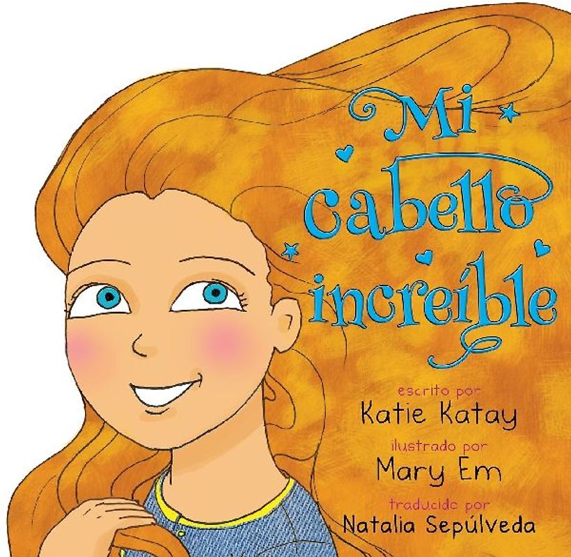 Mi cabello increíble