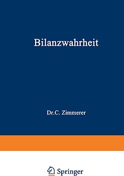 Bilanzwahrheit