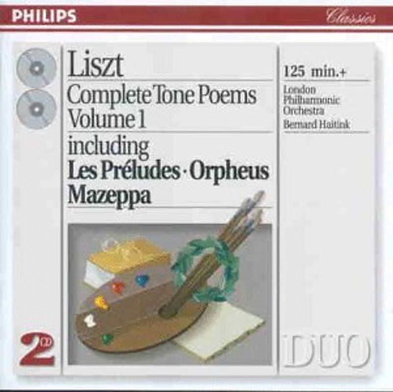 Bernard Haitink - Tondichtungen Vol.1