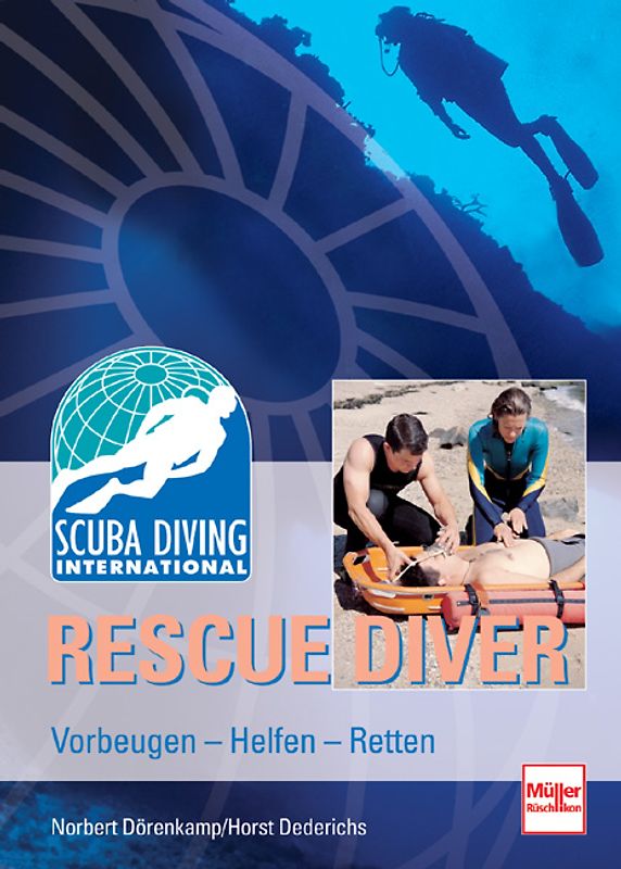 SDI Rescue Diver