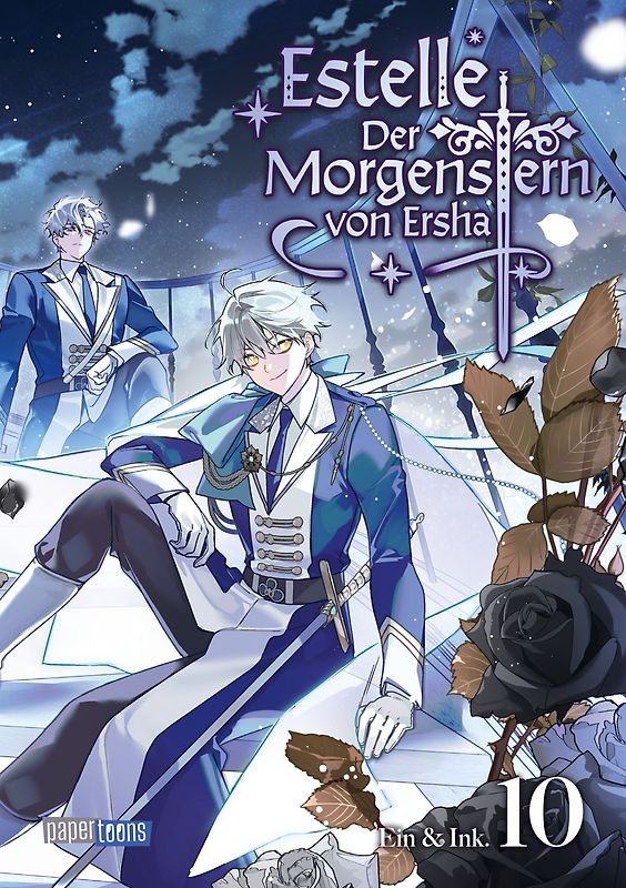 Estelle - Der Morgenstern von Ersha 10