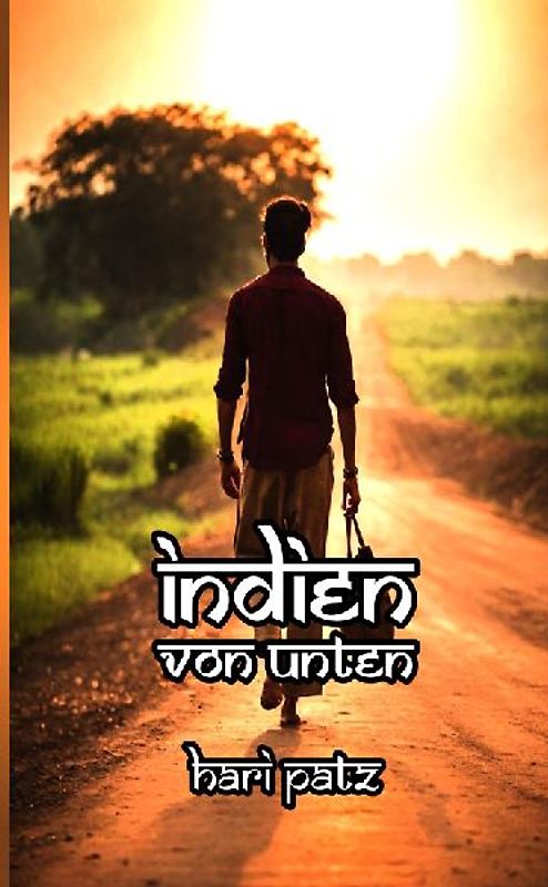 Indien von Unten