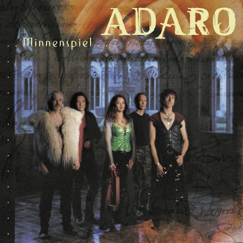 Adaro - Minnenspiel