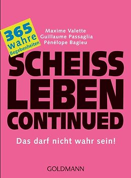 Scheißleben continued