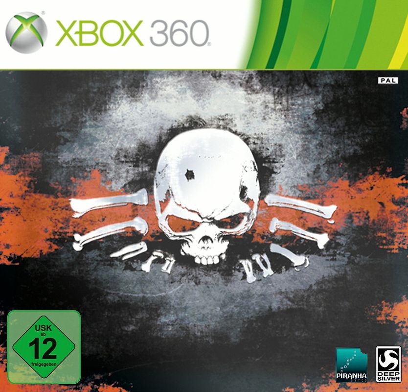 Risen 2: Dark Waters [Collector's Edition inkl. Poster, Sammelkarten, Sticker Set, Making of DVD, Amulett und Piratenflagge] Xbox 360