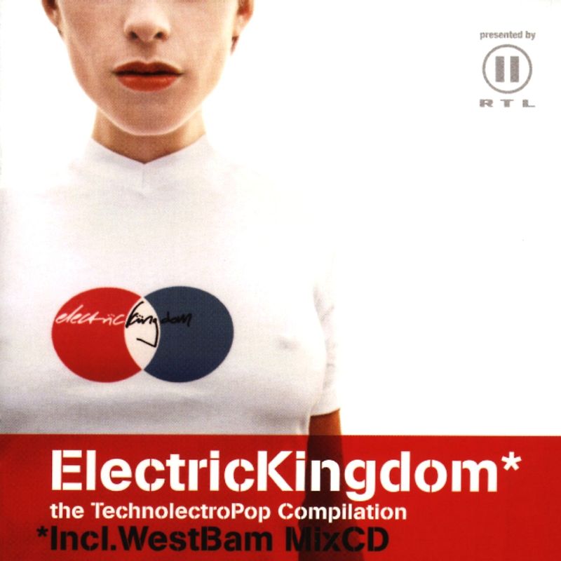 Various - Electric Kingdom-the Technol
