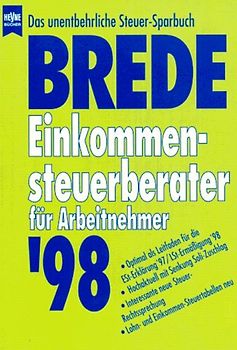 Einkommensteuerberater für Arbeitnehmer '98