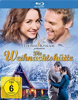 Die Weihnachtshütte Blu-ray Disc