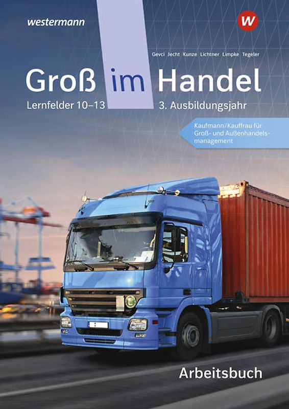 Groß im Handel - KMK-Ausgabe