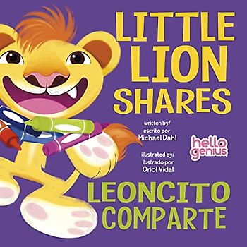 Little Lion Shares / Leóncito Comparta