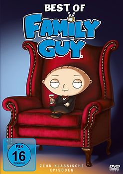 Family Guy - Best of Family Guy [3 DVDs] DVD