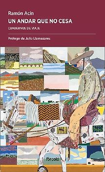 Un andar que no cesa : cuadernos de viaje